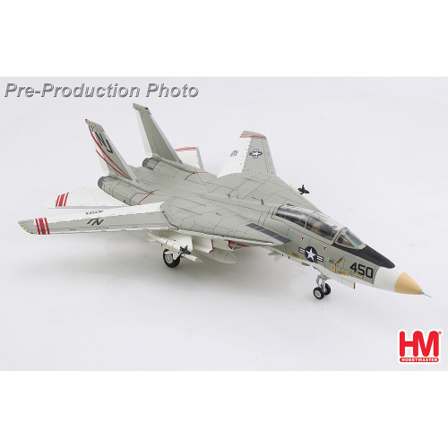 F-14A Tomcat 1/72 Die Cast Model Alt Image 1