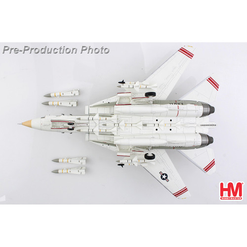 F-14A Tomcat 1/72 Die Cast Model Alt Image 5