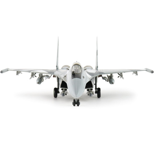 Su-35 Flanke r1/72 Die Cast Model Metal | Hobby Master