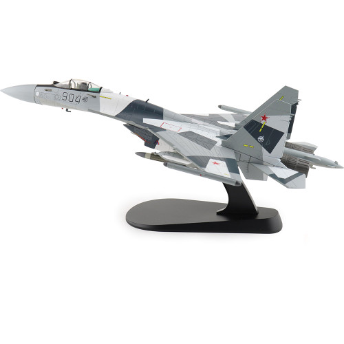 Su-35 Flanke r1/72 Die Cast Model Metal | Hobby Master