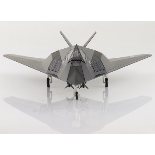 F-117A Nighthawk 1/72 Die Cast Model, 84-0809, USAF, 2022 Alt Image 1