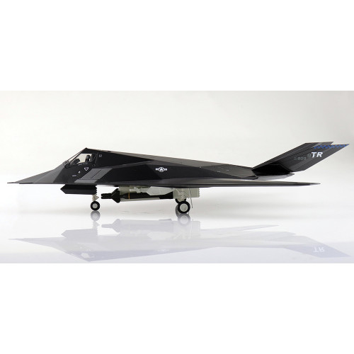 F-117A Nighthawk 1/72 Die Cast Model, 84-0809, USAF, 2022 Alt Image 2