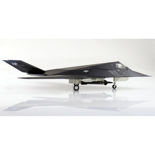 F-117A Nighthawk 1/72 Die Cast Model, 84-0809, USAF, 2022 Alt Image 3