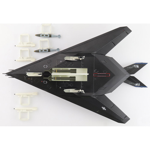 F-117A Nighthawk 1/72 Die Cast Model, 84-0809, USAF, 2022 Alt Image 5