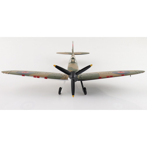 Spitfire MK.1a 1/48 Die Cast Model Dunkirk J/P9374 RAF 1:48 scale Metal by Hobby Master Alt Image 1