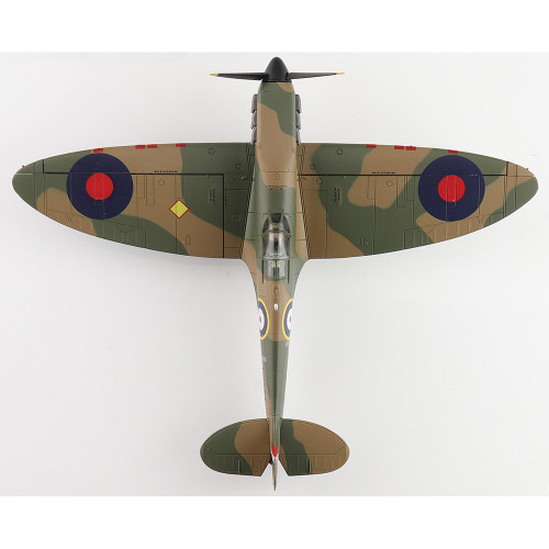 Spitfire MK.1a 1/48 Die Cast Model Dunkirk, J/P9374, RAF Alt Image 4