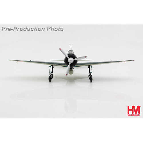A6M2b Zero 1/48 Die Cast Model Alt Image 1
