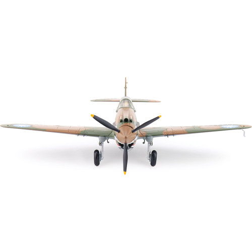 P-40B Warhawk 1/48 Diecast Model Alt Image 4