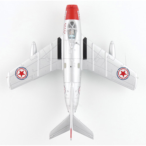 MIG-15 Fagot 1/72 Die Cast Model 1:72 scale Metal by Hobby Master Alt Image 3