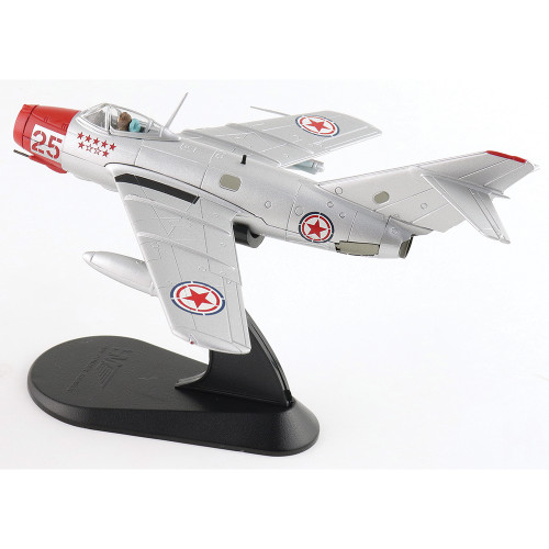 MIG-15 Fagot 1/72 Die Cast Model 1:72 scale Metal by Hobby Master Alt Image 5