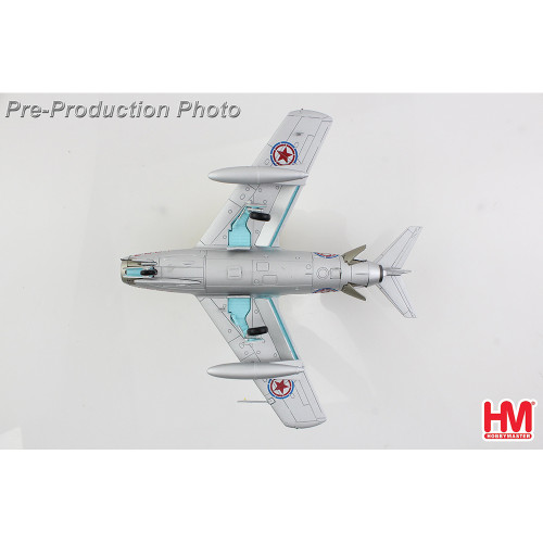 MIG-15 Fagot 1/72 Die Cast Model Alt Image 5