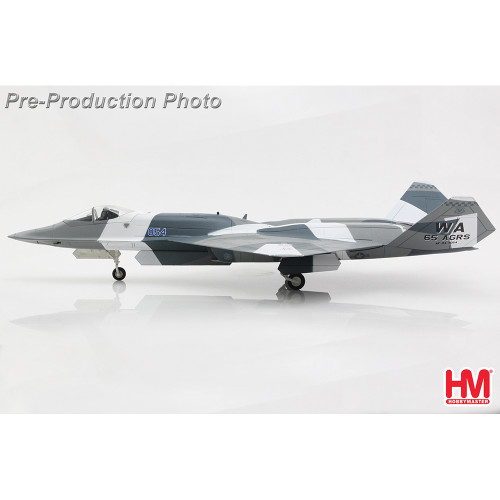 F-23 Black Widow II 1/72 Die Cast Model Alt Image 2