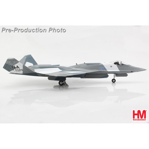 F-23 Black Widow II 1/72 Die Cast Model Alt Image 3