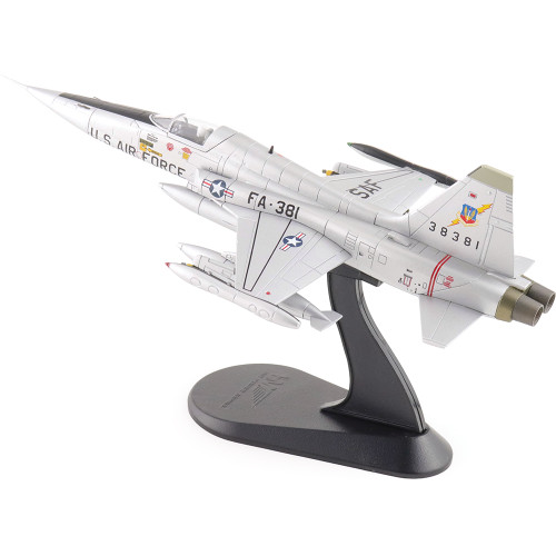 F-5A Freedom Fighter 1/72 Die Cast Model 1:72 scale Metal by Hobby Master Alt Image 5