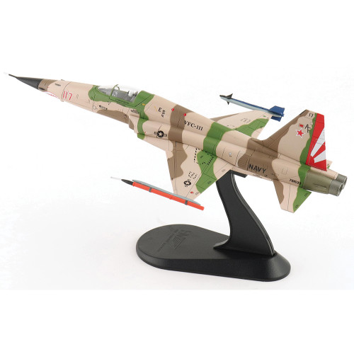 F-5N Tiger II 1/72 Die Cast Model 1:72 scale Metal by Hobby Master Alt Image 5