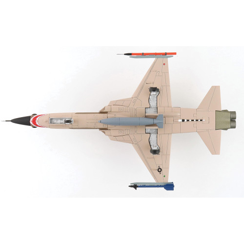 F-5N Tiger II 1/72 Die Cast Model Alt Image 4