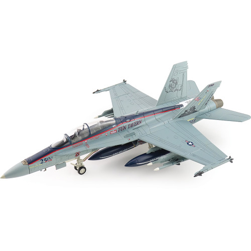 F/A-18D Hornet 1/72 Die Cast Model - HA3593 Main Image