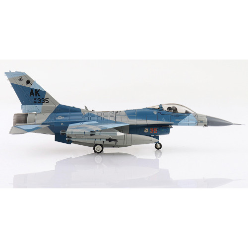 F-16C Fighting Falcon 1/72 Die Cast Model 354th Wing, 18th AGRS, Eielson AFB, Alaska, 2018 Alt Image 3