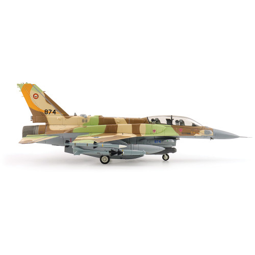 F-16I Sufa 1/72 Die Cast Model Alt Image 2