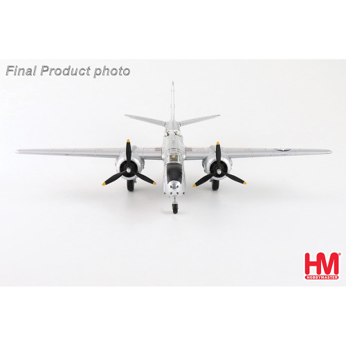 A-20G Havoc 1/72 Die Cast Model 1:72 scale Metal by Hobby Master Alt Image 3