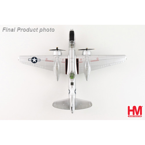 A-20G Havoc 1/72 Die Cast Model 1:72 scale Metal by Hobby Master Alt Image 4