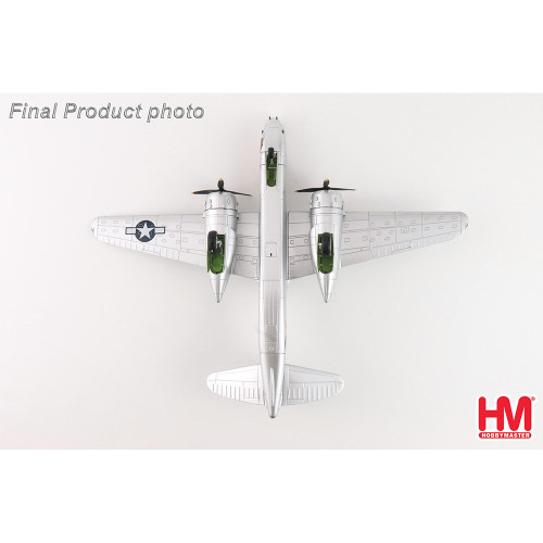 A-20G Havoc 1/72 Die Cast Model 1:72 scale Metal by Hobby Master Alt Image 5