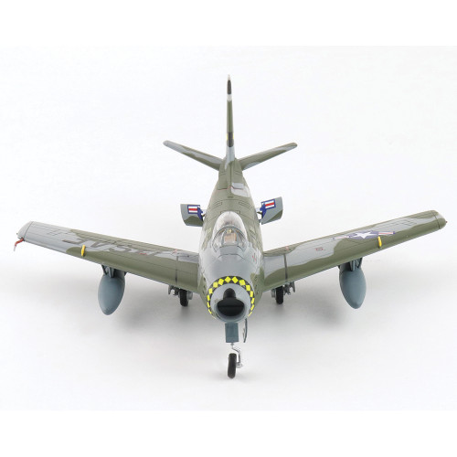 F-86 SABRE 1/72 DIE CAST MODEL   by Hobby Master Alt Image 1