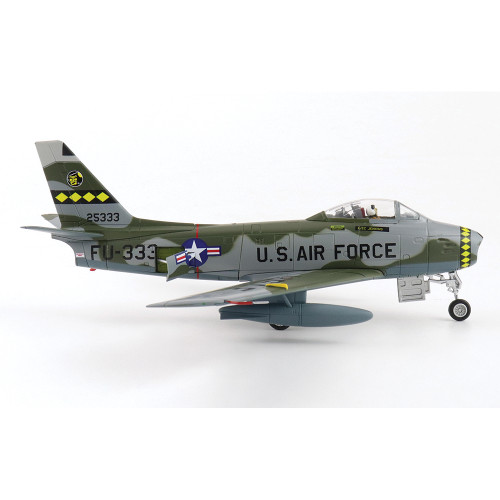 F-86 SABRE 1/72 DIE CAST MODEL   by Hobby Master Alt Image 2