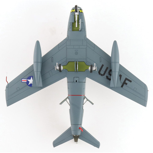 F-86 SABRE 1/72 DIE CAST MODEL   by Hobby Master Alt Image 4