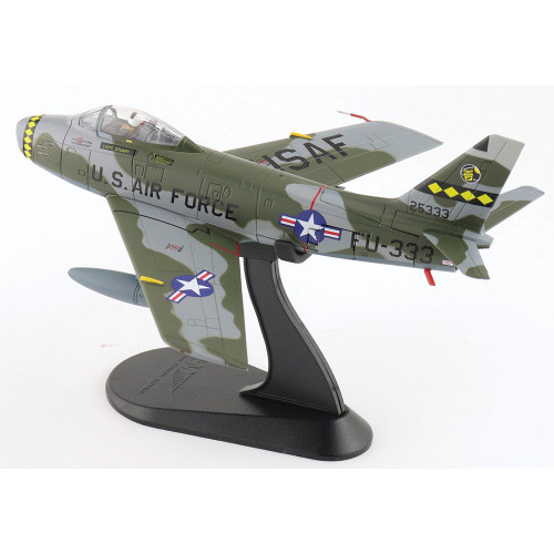 F-86 SABRE 1/72 DIE CAST MODEL   by Hobby Master Alt Image 5