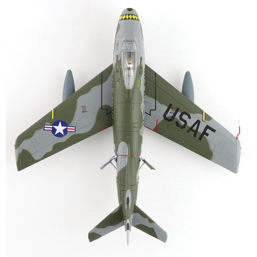 F-86 SABRE 1/72 DIE CAST MODEL Alt Image 3