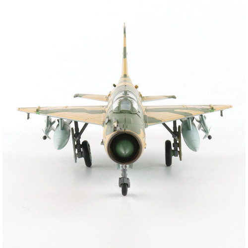 MIG-21SM Fishbed-J 1/72 Die Cast Model 1:72 scale Metal by Hobby Master Alt Image 1