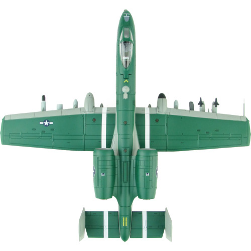 A-10A Thunderbolt II 1/72 Die Cast Model 1:72 Scale  by Hobby Master Alt Image 5