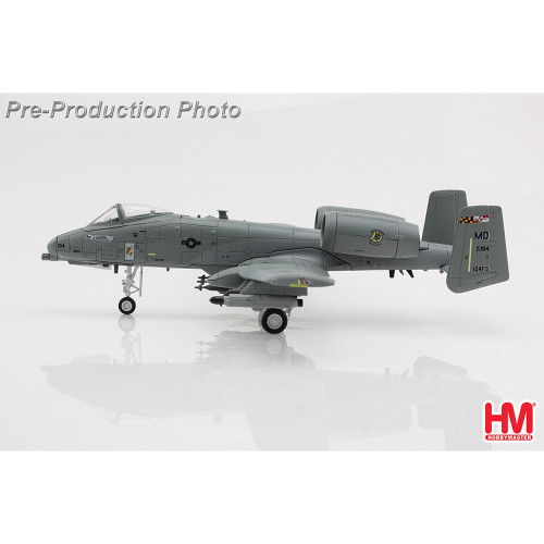 A-10C Thunderbolt II 1/72 Die Cast Model Alt Image 2