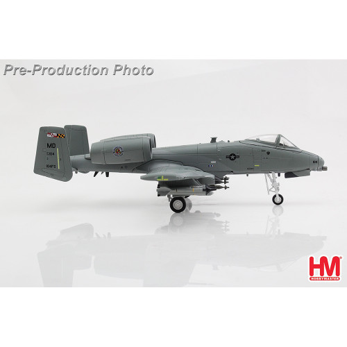 A-10C Thunderbolt II 1/72 Die Cast Model Alt Image 3