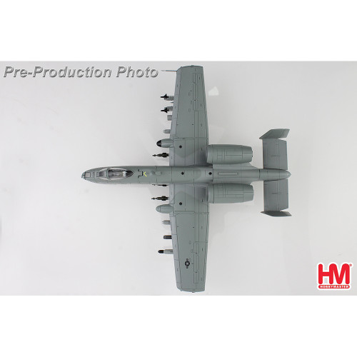 A-10C Thunderbolt II 1/72 Die Cast Model Metal | Hobby Master