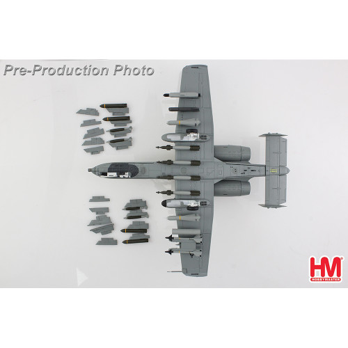 A-10C Thunderbolt II 1/72 Die Cast Model Metal | Hobby Master