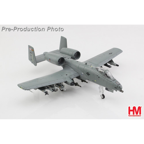 A-10C Thunderbolt II 1/72 Die Cast Model Alt Image 1