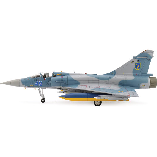 Mirage 2000-5F 1/72 Die Cast Model - HA1622 Alt Image 2