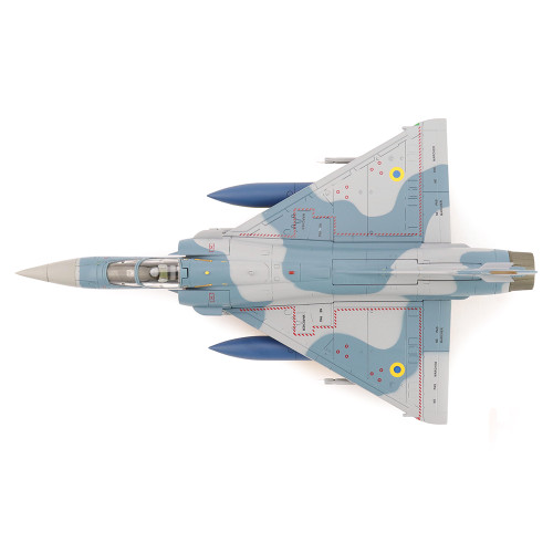 Mirage 2000-5F 1/72 Die Cast Model - HA1622 Alt Image 4