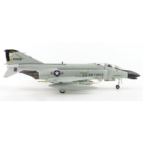 F-4C Phantom II 1/72 Die Cast Model 1:72 scale Metal by Hobby Master Alt Image 2