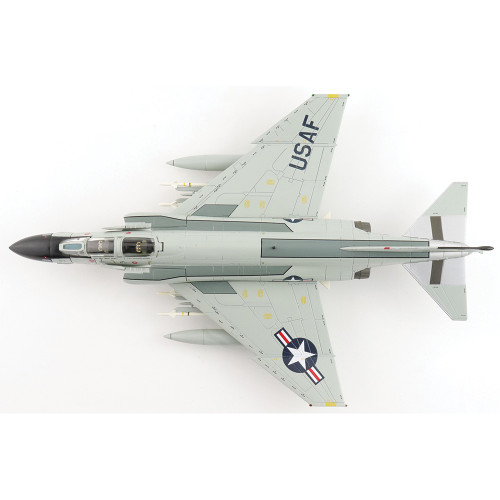 F-4C Phantom II 1/72 Die Cast Model 1:72 scale Metal by Hobby Master Alt Image 3
