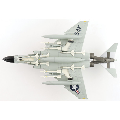 F-4C Phantom II 1/72 Die Cast Model Alt Image 4