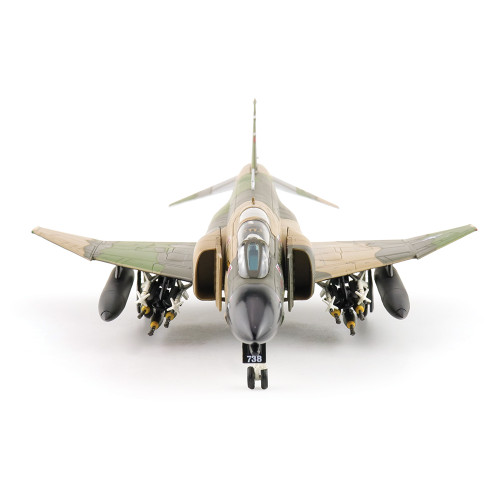 F-4D Phantom II 1/72 Die Cast Model Alt Image 1