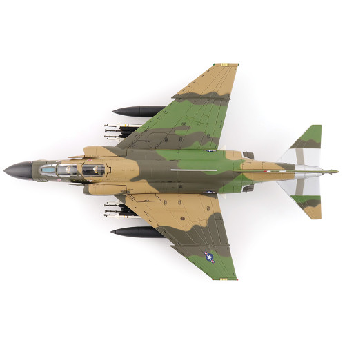 F-4D Phantom II 1/72 Die Cast Model Alt Image 3