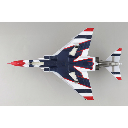 F-4E Phantom 1/72 Die Cast Model 1:72 scale Metal by Hobby Master Alt Image 4