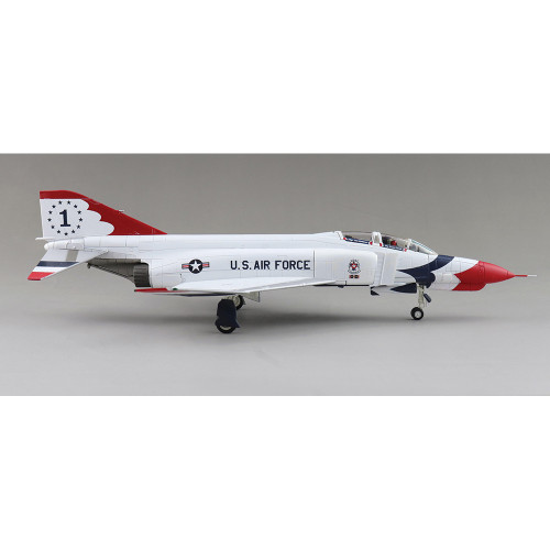 F-4E Phantom 1/72 Die Cast Model Alt Image 1