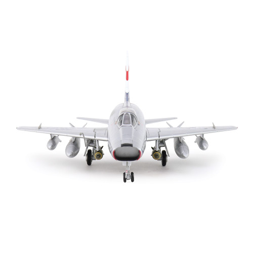 F-100 Super Sabre 1/72 Die Cast Model Metal | Hobby Master