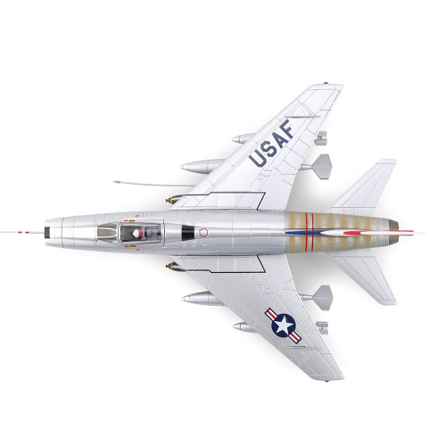 F-100 Super Sabre 1/72 Die Cast Model Metal | Hobby Master