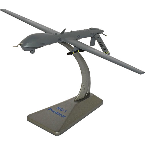 MQ-1 Predator 1/72 Die Cast Model Main Image